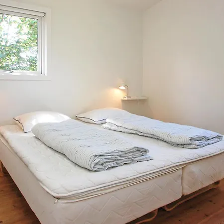 Dom wakacyjny Haderslev With Fireplace 11