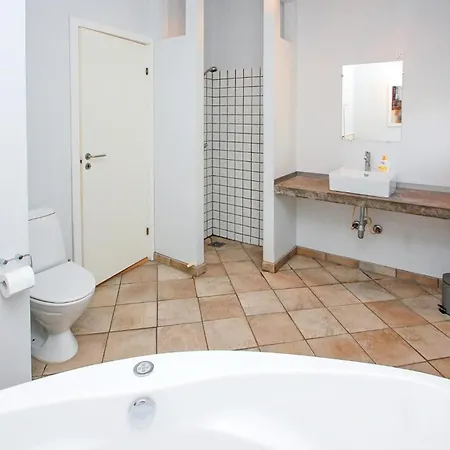 بيت للعطل Haderslev With Fireplace 11