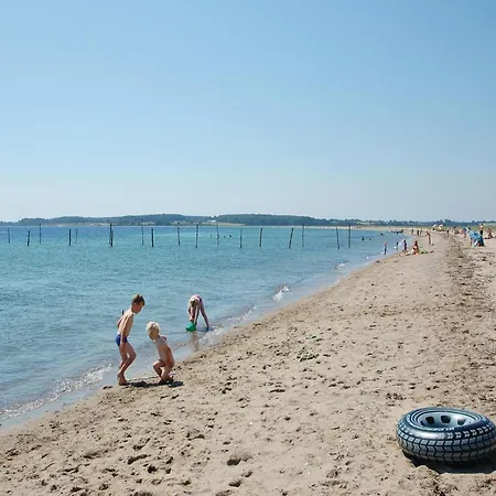 Dom wakacyjny Haderslev With Fireplace 11 Haderslev